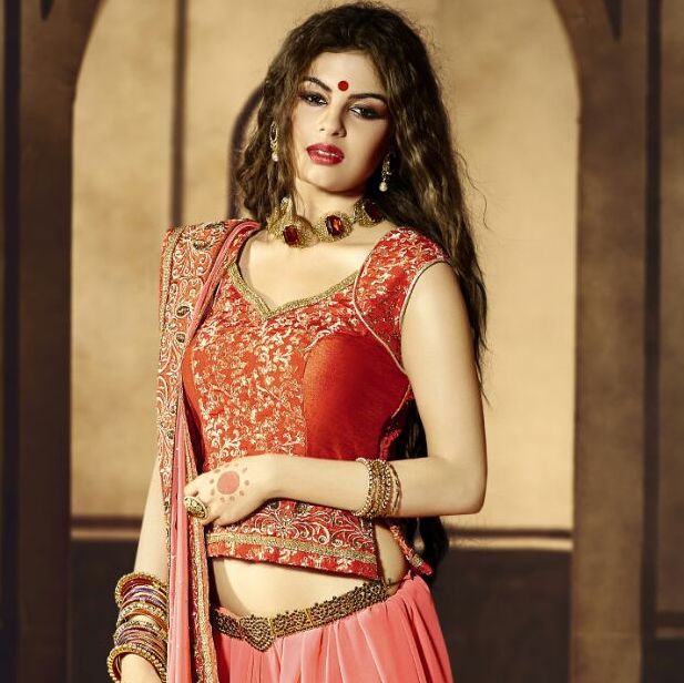 Image of Lehenga Choli